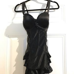 Victoria’s Secret lingerie